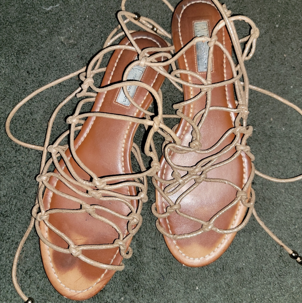 Gladiator sandal